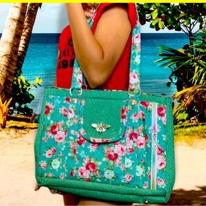 Tote bag | handmade rare tote bag